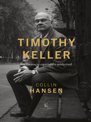 cover image of Timothy Keller